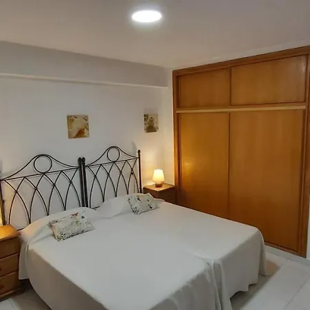 Atico Duplex Con Vistas Al Mar En Casco Antiguo Apartment