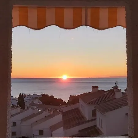 Atico Duplex Con Vistas Al Mar En Casco Antiguo Altea