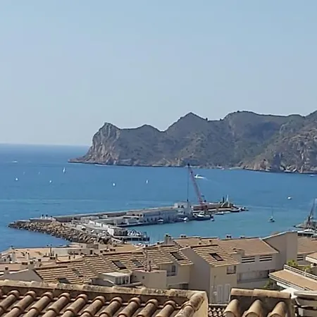 Atico Duplex Con Vistas Al Mar En Casco Antiguo Altea