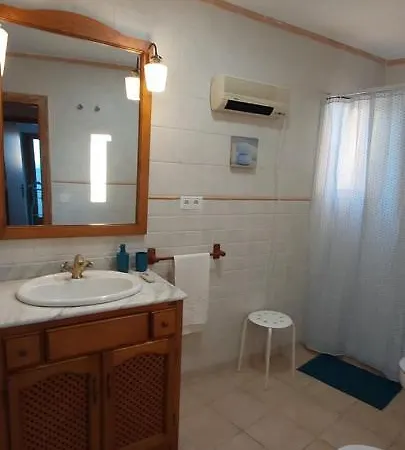 Atico Duplex Con Vistas Al Mar En Casco Antiguo * Altea