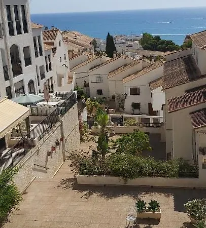 Atico Duplex Con Vistas Al Mar En Casco Antiguo Apartment
