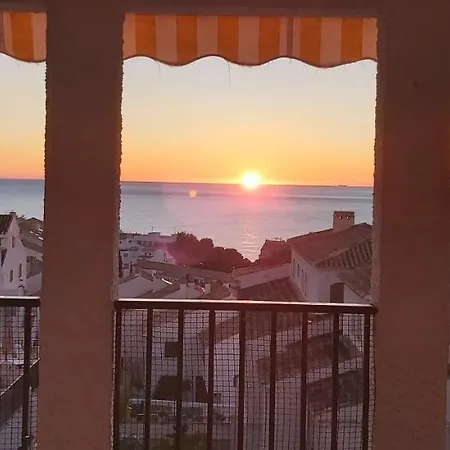 Atico Duplex Con Vistas Al Mar En Casco Antiguo * Altea