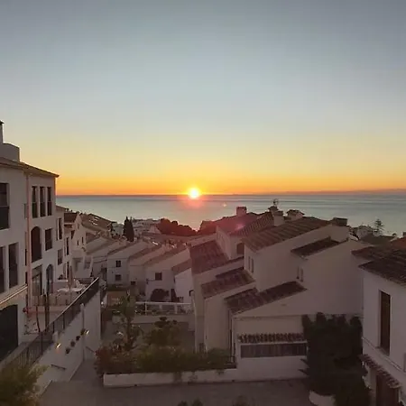 Atico Duplex Con Vistas Al Mar En Casco Antiguo Apartment