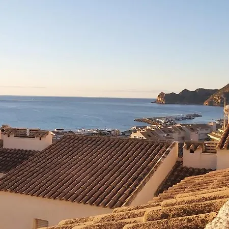 Atico Duplex Con Vistas Al Mar En Casco Antiguo
