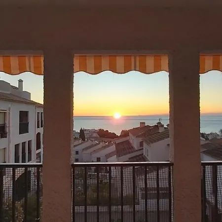 Atico Duplex Con Vistas Al Mar En Casco Antiguo